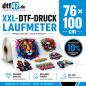 Preview: Laufmeter DTF-Druck